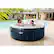 Alt View 12. Intex - PureSpa Plus 4 Person Portable Inflatable Hot Tub Bubble Jet Spa.