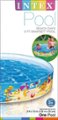 Alt View Zoom 14. Intex - Beach Days Snapset Instant Kids Childrens Swimming Pool.