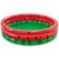 Alt View Zoom 11. Intex - Round Inflatable Outdoor Kids Swimming and Wading Watermelon Pool - Multi.