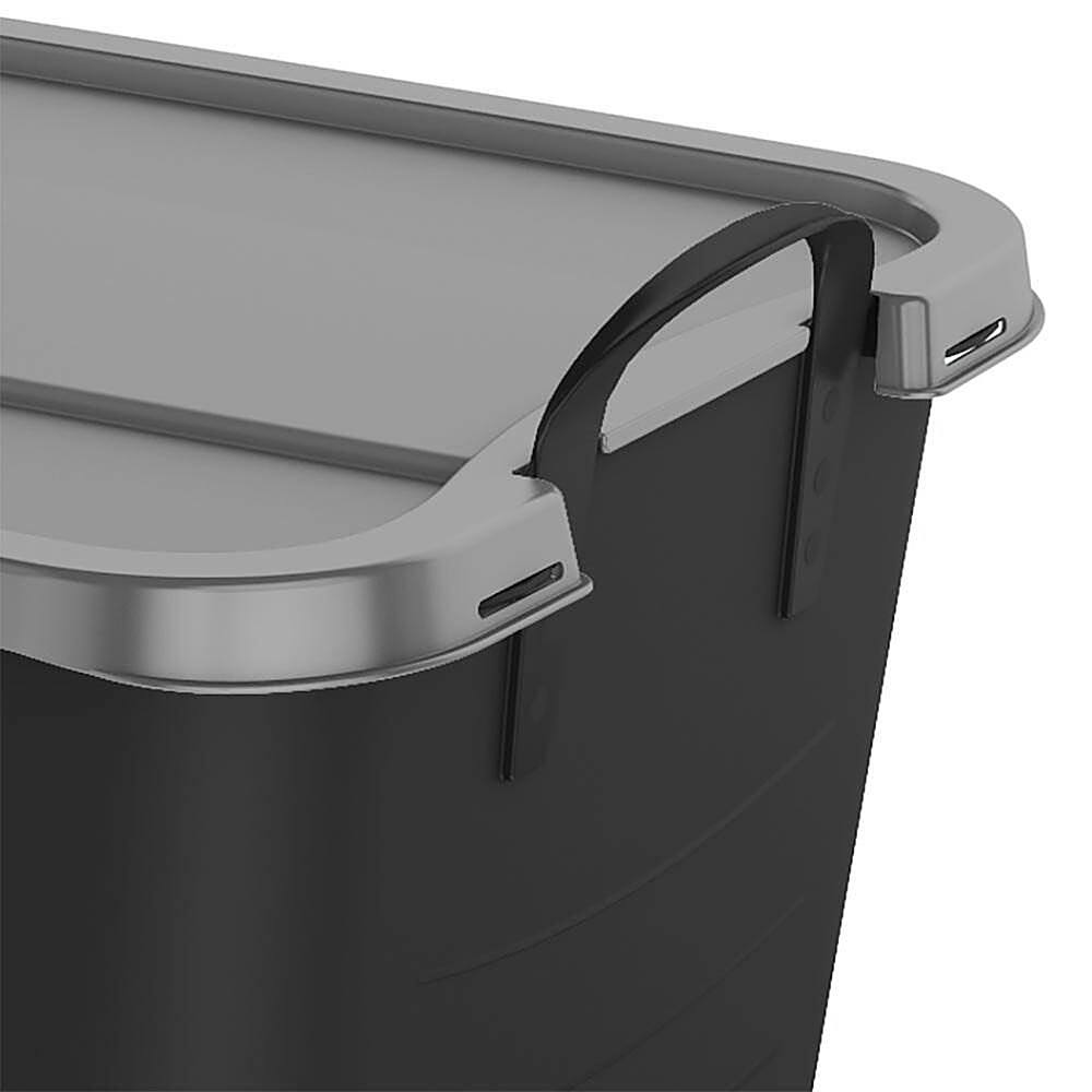 Alt View 14. Life Story - Stackable Locking Closet & Storage Box, (6 Pack).