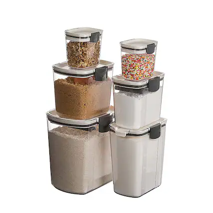 Front. Progressive International - Prepworks ProKeeper Storage Container Set.