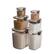 Front. Progressive International - Prepworks ProKeeper Storage Container Set.