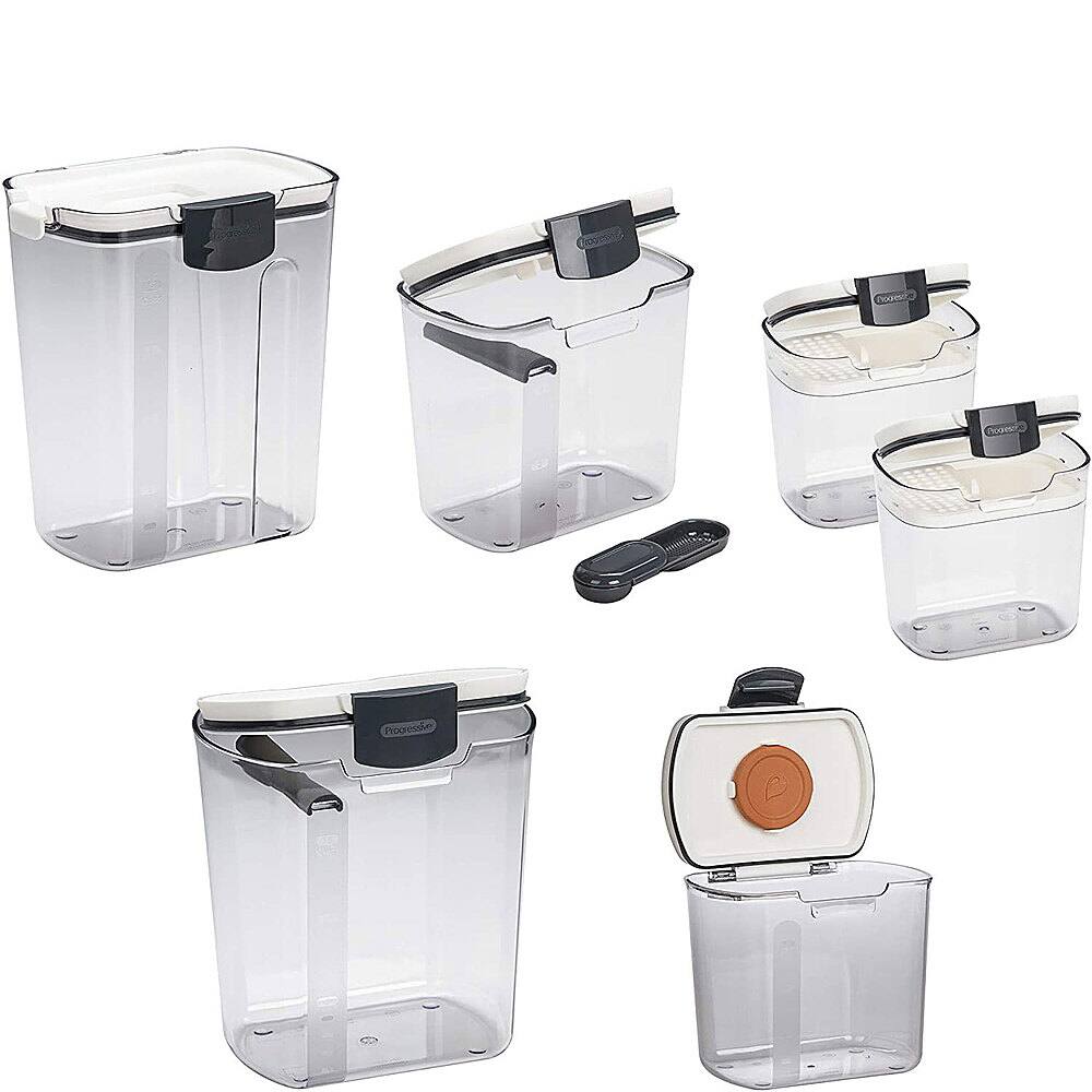 Alt View 11. Progressive International - Prepworks ProKeeper Storage Container Set.