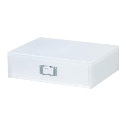 Like-it - Universal Home/Office Desktop Stackable Storage Drawer Organizer