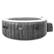 Alt View 11. Intex - Greywood Deluxe 4 Person Inflatable Portable Hot Tub Spa w LED Light - Gray.