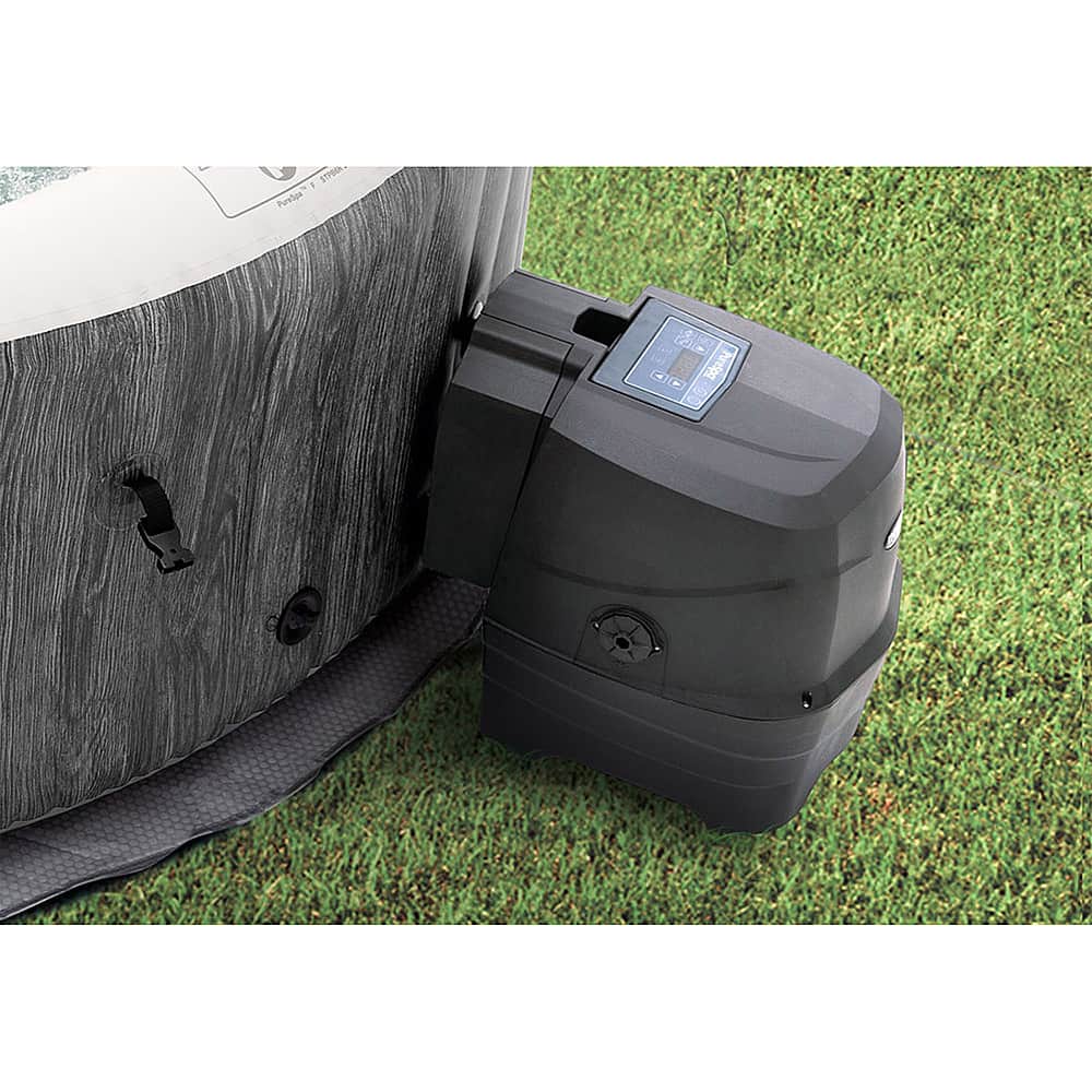 Customer Reviews Intex Greywood Deluxe 4 Person Inflatable Portable
