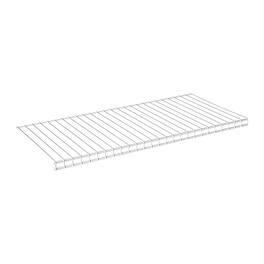 RubberMaid - Configurations Accessories Shelving Kit - White