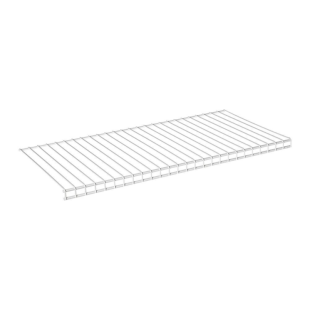 Alt View 11. RubberMaid - Configurations Accessories Shelving Kit - White.