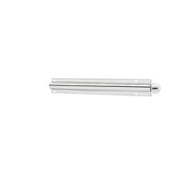 Rev-A-Shelf - Extendable Metal Closet Valet Clothes Rod - Chrome