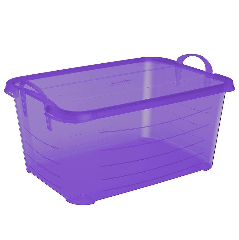 Alt View 13. Life Story - Stackable Closet & Storage Box Containers (6 Pack).