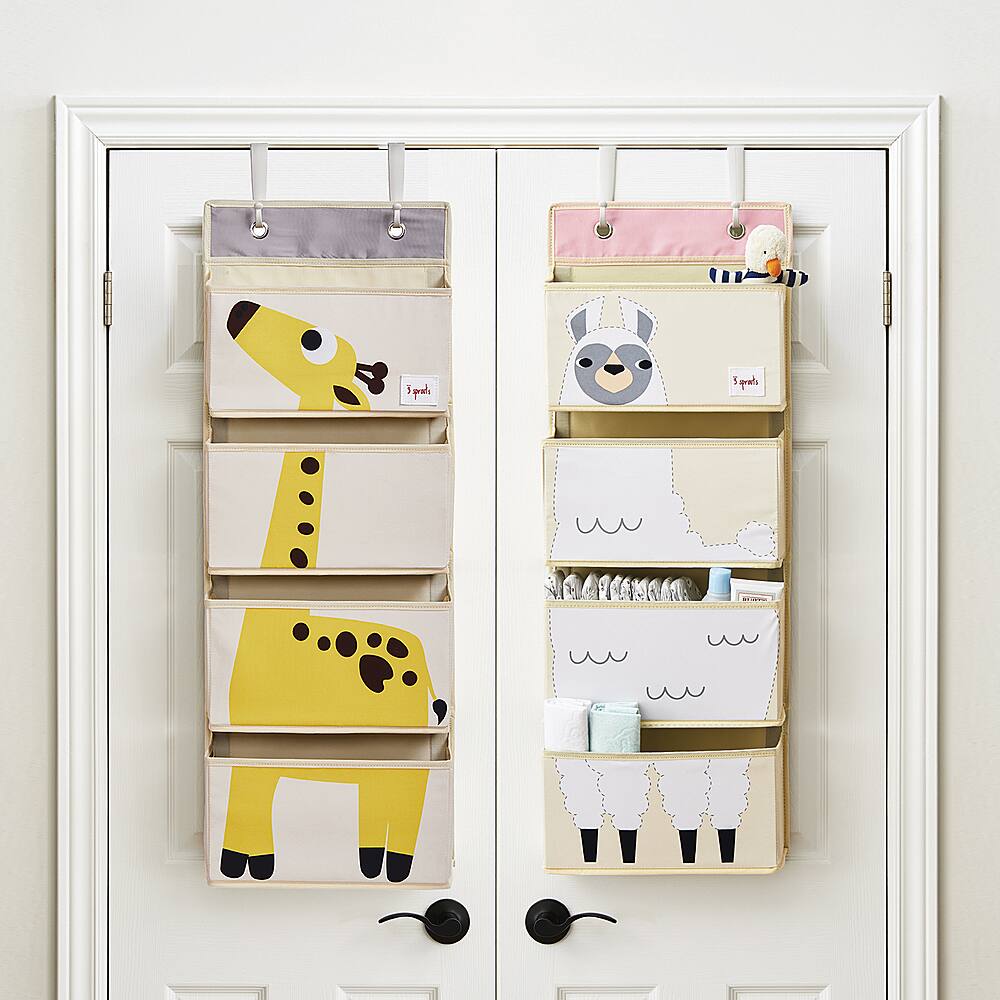 nursery wall organizer