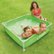 Alt View Zoom 17. Intex - Mini Frame Kids Beginner Kiddie Swimming Pool - Green.