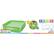 Alt View 15. Intex - Mini Frame Kids Beginner Kiddie Swimming Pool - Green.