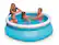 Alt View 12. Intex - 6ft x 20in Easy Set Inflatable Outdoor Kids Swimming Pool - Multi.