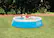 Alt View 13. Intex - 6ft x 20in Easy Set Inflatable Outdoor Kids Swimming Pool - Multi.