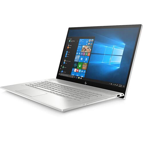 HP - ENVY 17.3" Touch-Screen  Laptop - Intel Core i7-1165G7 - 12 GB Memory - 1TB HDD + 125GB SSD