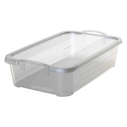 Life Story - Plastic Stackable Organization and Storage Box Container