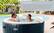 Alt View 12. Intex - PureSpa Plus 6 Person Portable Inflatable Hot Tub Jet Spa - Navy.
