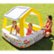 Alt View Zoom 13. Intex - Inflatable Ocean Scene Sun Shade Kids Swimming Pool With Canopy.