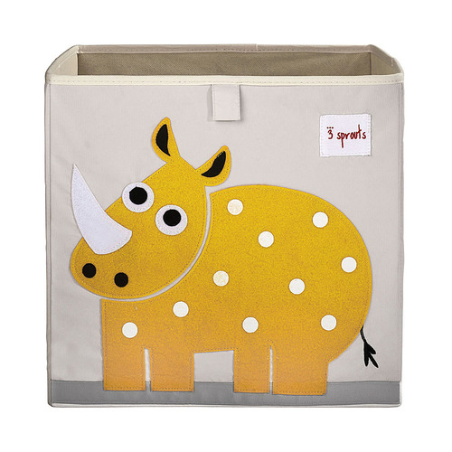 3 Sprouts Rhino Storage Box