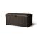 Alt View 11. Suncast - Resin Wicker Outdoor Patio Storage Deck Box, Brown.