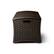 Alt View 13. Suncast - Resin Wicker Outdoor Patio Storage Deck Box, Brown.