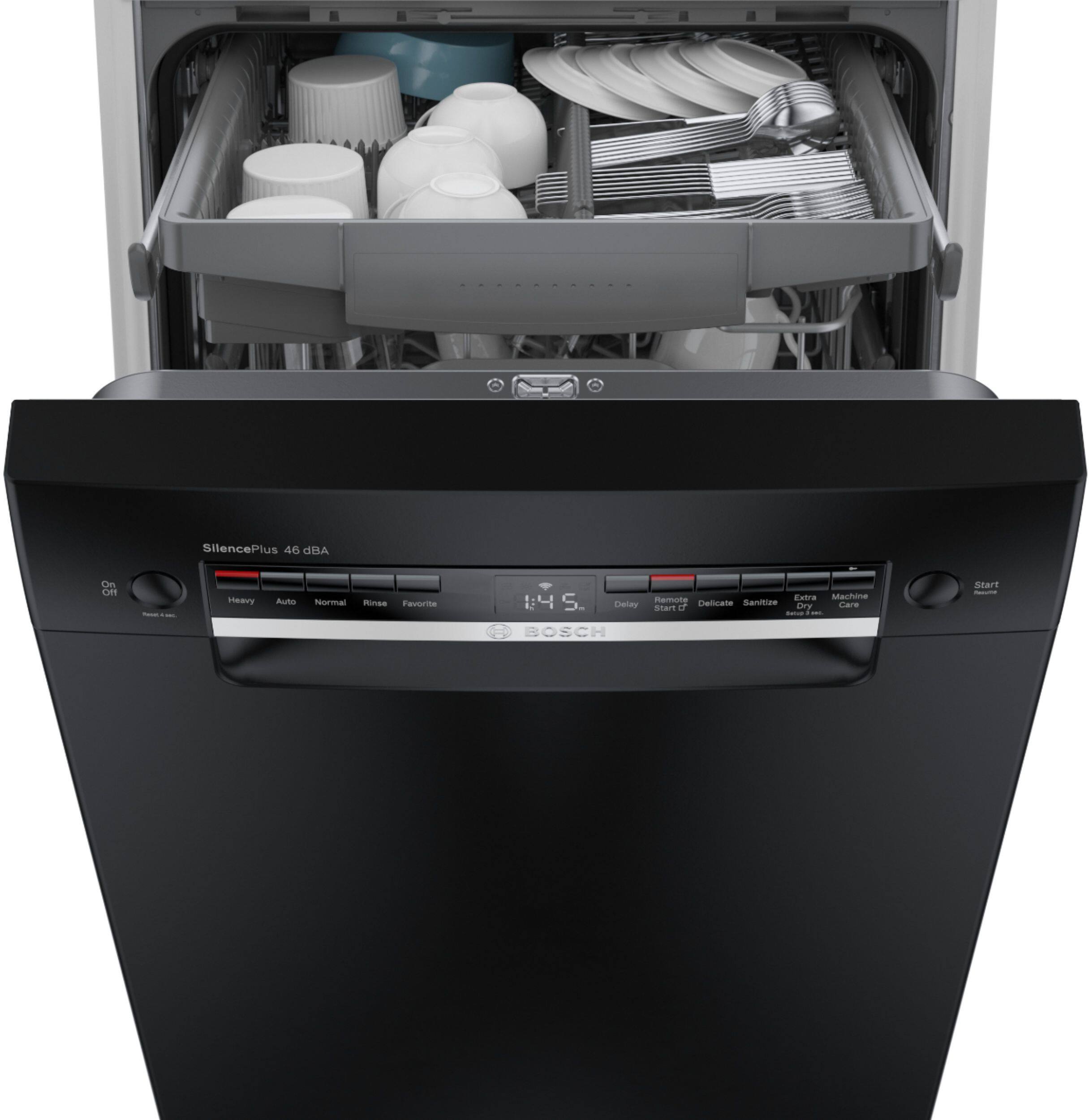 install bosch 300 dishwasher