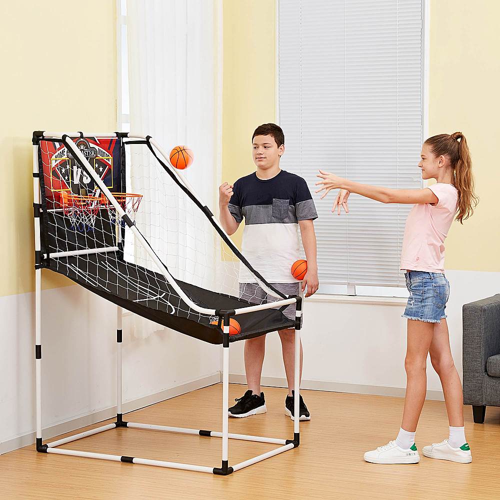 Questions and Answers: Lancaster Gaming Company 2 Player Junior Indoor