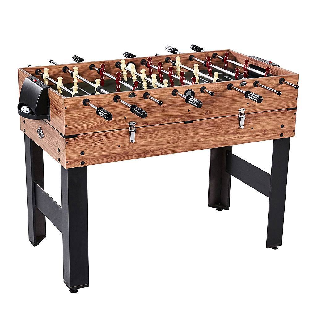 Alt View 12. Lancaster Gaming Company - 3 in 1 Pool Billiard, Slide Hockey, Foosball Combo Arcade Game Table.