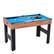 Alt View 14. Lancaster Gaming Company - 3 in 1 Pool Billiard, Slide Hockey, Foosball Combo Arcade Game Table.