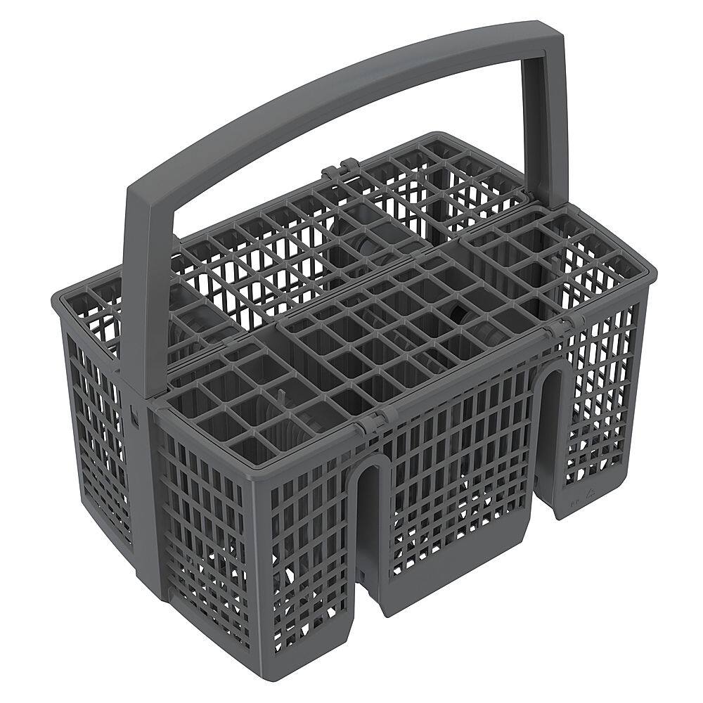 Alt View 16. Bosch - 800 Series 24" Top Control Smart Built-In Dishwasher with 3rd Rack and 42 dBA - Custom Panel Ready.