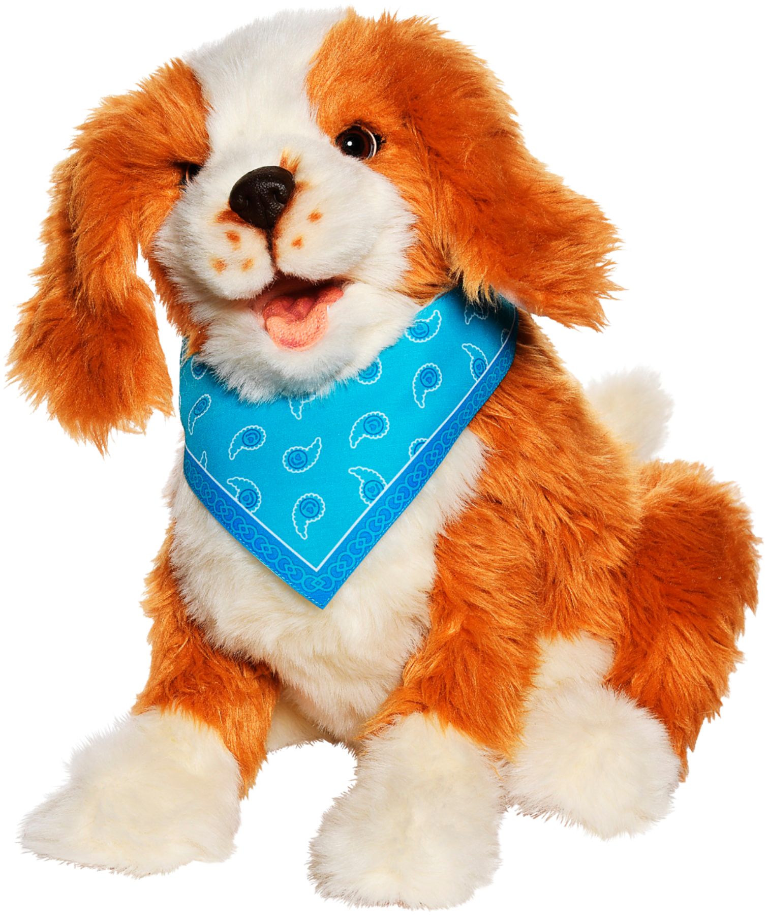 Joy for All Companion Pet Pup Brown A91105L00 - Best Buy