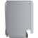 Alt View Zoom 16. Bosch - 800 Series 18" Front Control Smart Built-In Stainless Steel Tub Dishwasher with 3rd Rack, 44 dBA - Stainless steel.