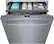 Alt View 14. Bosch - 800 Series 24" Top Control Smart Built-In Stainless Steel Tub Dishwasher with 3rd Rack and CrystalDry, 42 dBA - Silver.