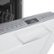 Alt View Zoom 21. Bosch - 800 Series 18" Top Control Smart Built-In Dishwasher with 3rd Rack and 44 dBA - Custom Panel Ready.
