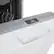 Alt View 23. Bosch - 800 Series 18" Top Control Smart Built-In Dishwasher with 3rd Rack and 44 dBA - Custom Panel Ready.