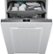 Alt View Zoom 17. Bosch - 800 Series 18" Top Control Smart Built-In Dishwasher with 3rd Rack and 44 dBA - Custom Panel Ready.