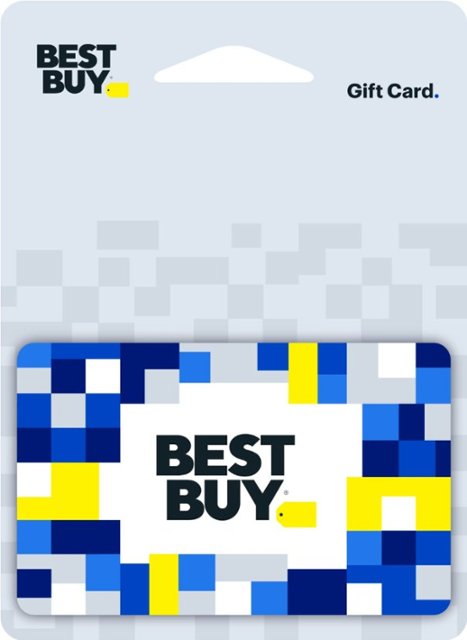 Front Zoom. Best Buy® - $15 Pixelated gift card.