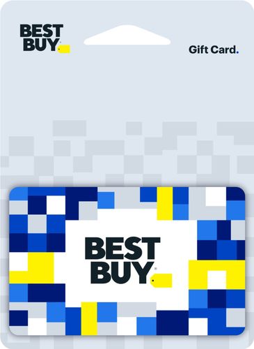 Best Buy® - $25 Pixelated gift card