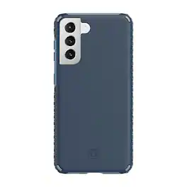 Incipio - Grip Case for Samsung Galaxy S21 5G - Midnight Blue