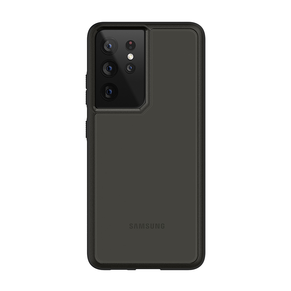 Survivor - Strong Case for Samsung Galaxy S21 Ultra 5G - Black