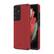 Alt View 2. Incipio - Duo Case for Samsung Galaxy S21 Ultra 5G - Salsa Red/Black.