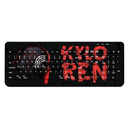 Keyscaper - Star Wars: The Force Awakens Iconic Wireless USB Keyboard - Kylo Ren
