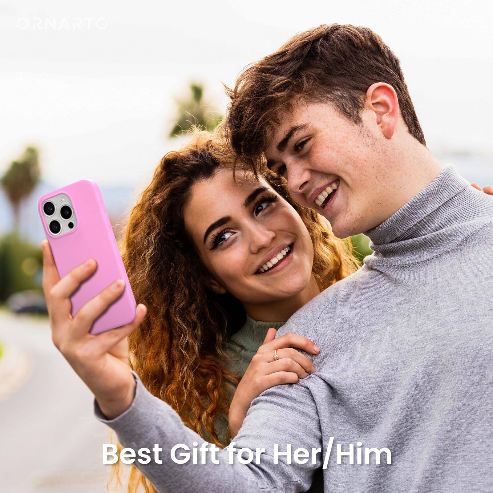 ORNARTO
Best Gift for Her/Him