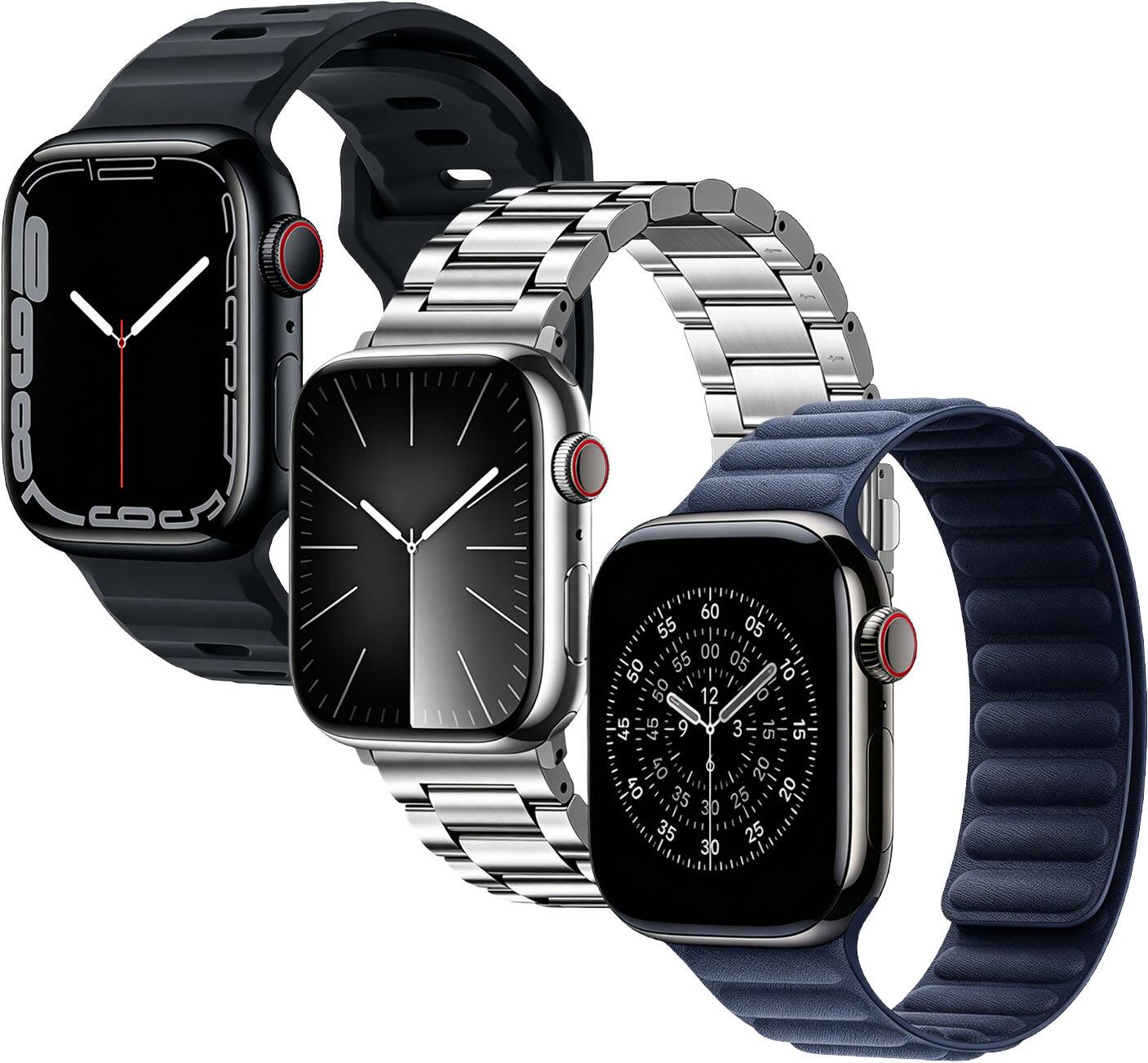 Front. NEXT - All Day Performance 3 Pack - Various.