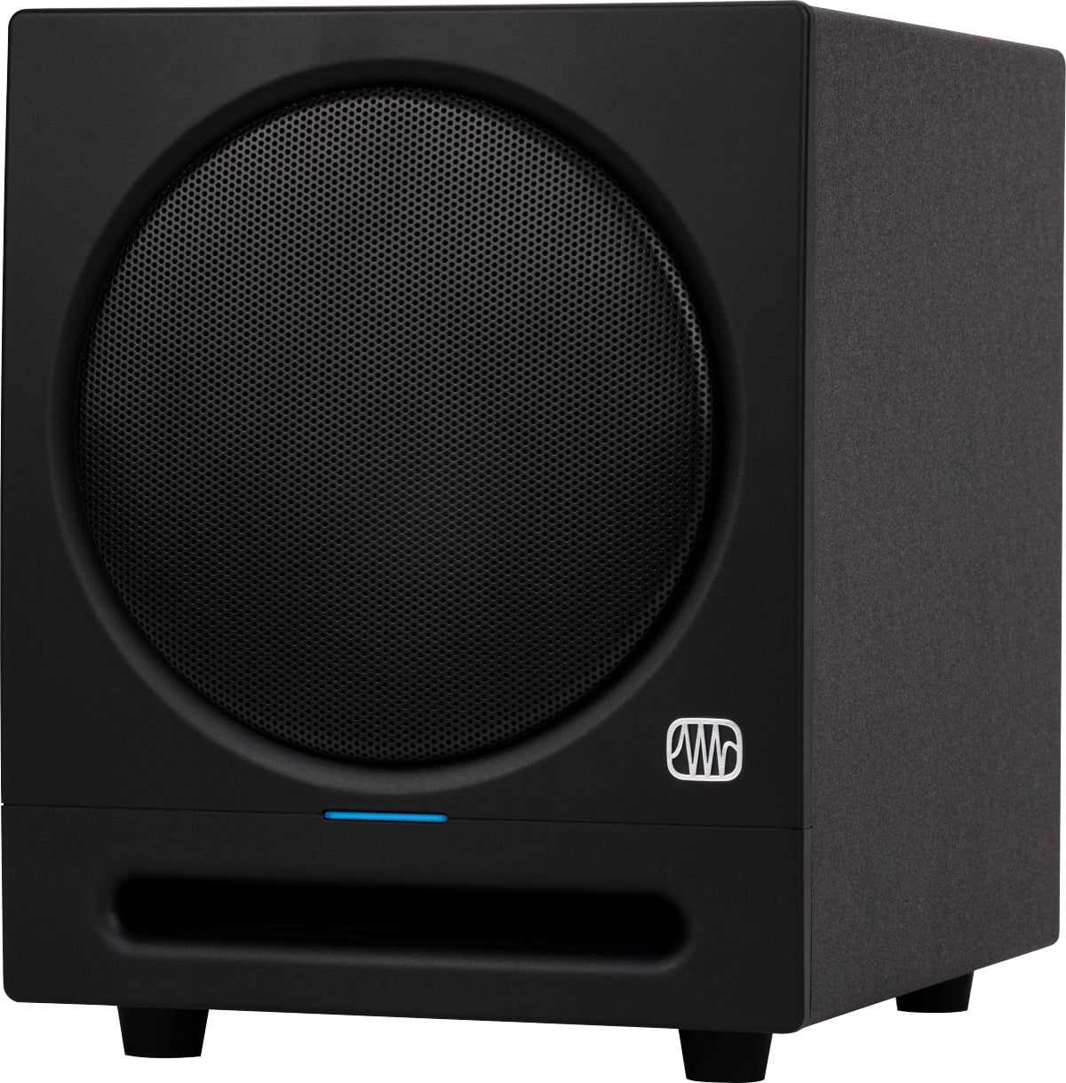 Alt View 12. PreSonus - Studio Monitors ERIS SUB 8BT - Black.