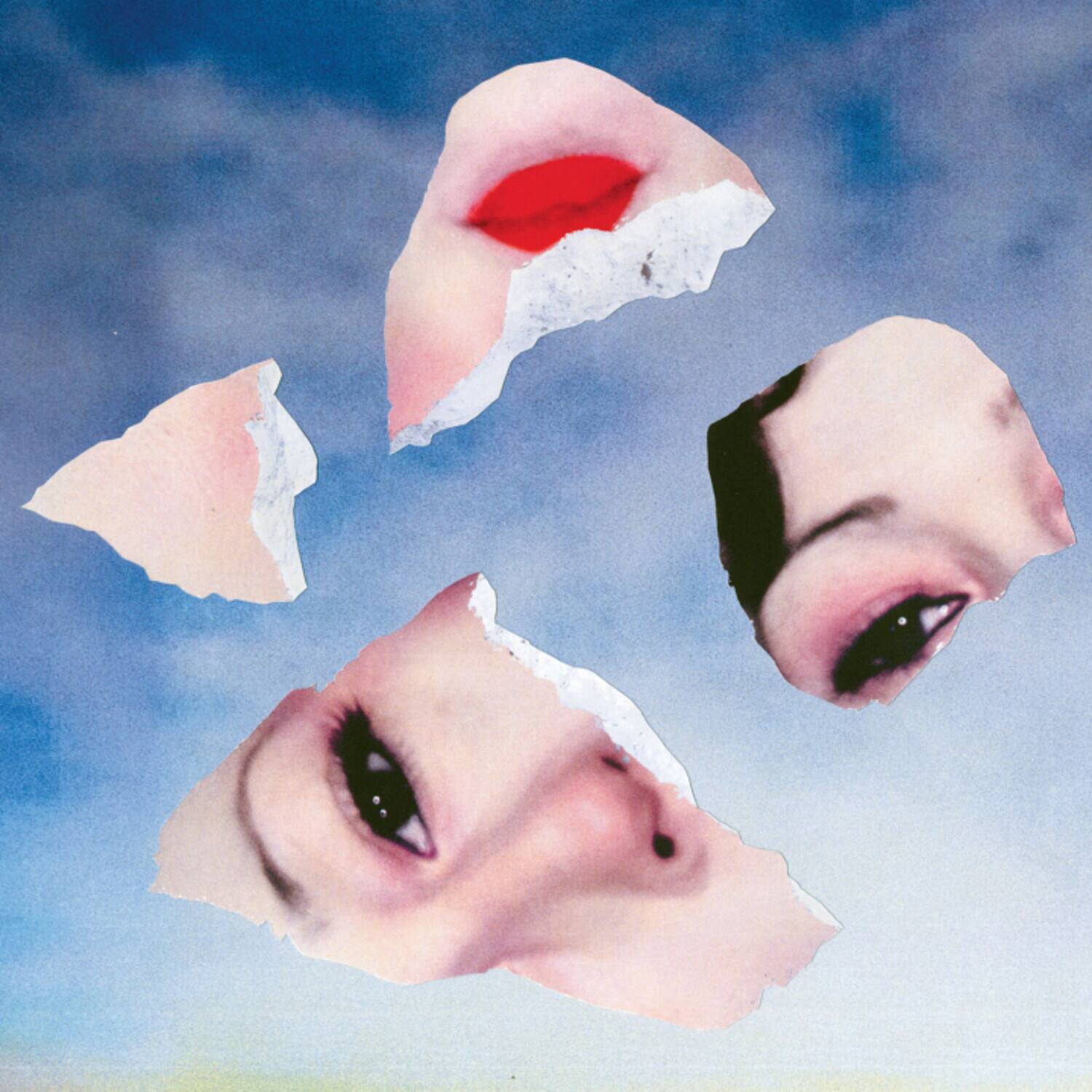 Front. Hannah Lew - Hannah Lew   - VINYL LP.