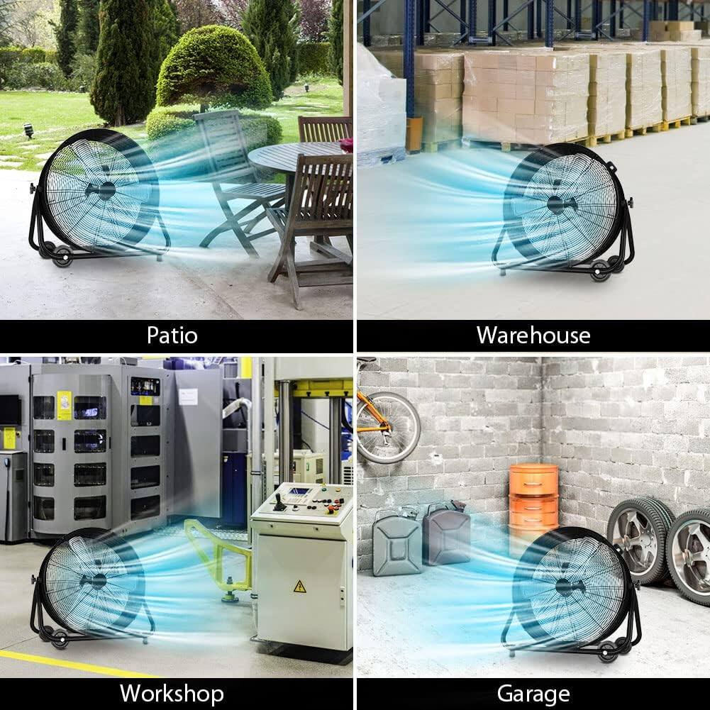 Patio  
Warehouse  
Workshop  
Garage