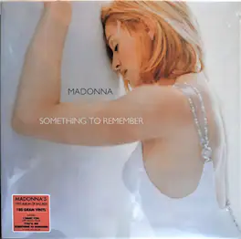 Madonna - Something To Remember - VINYL LP
