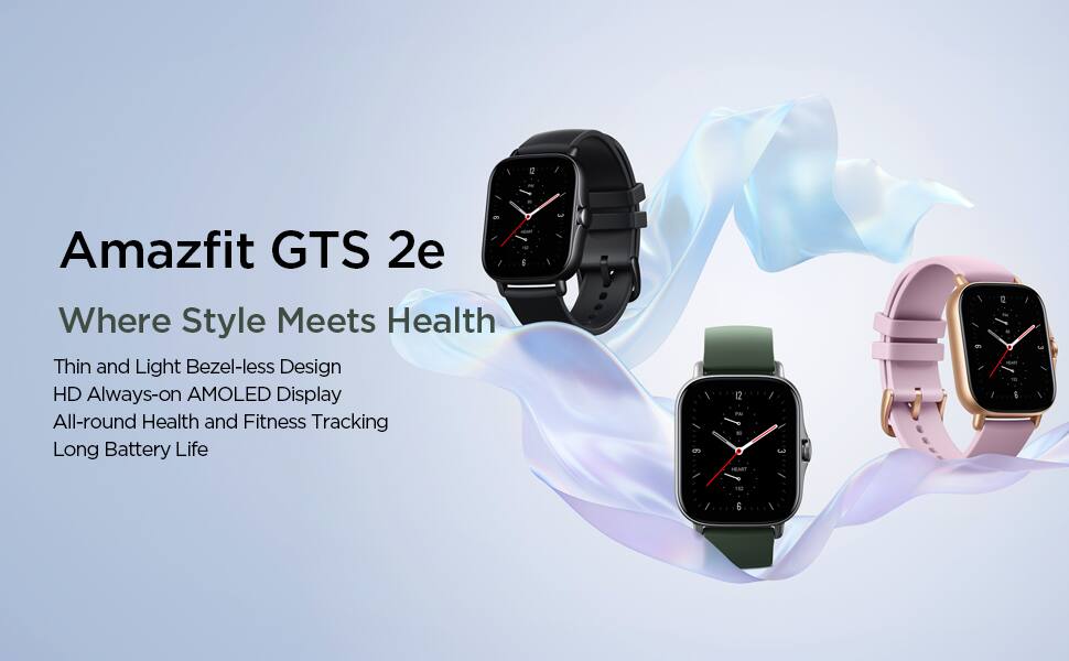 app amazfit gts 2e